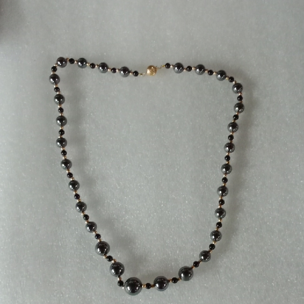 Vintage 14k Gold OC Tanner  Necklace #A280